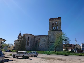 Автостанція Підгайці