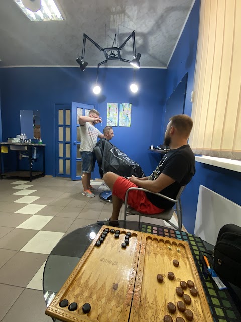 Karnaem_Boshki Barbershop