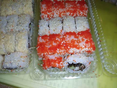 FS Ukraine Sushi & Seafood