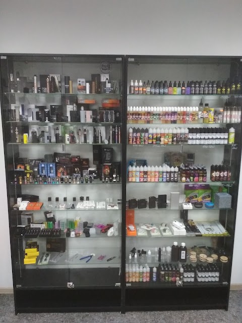 Begemot vape shop