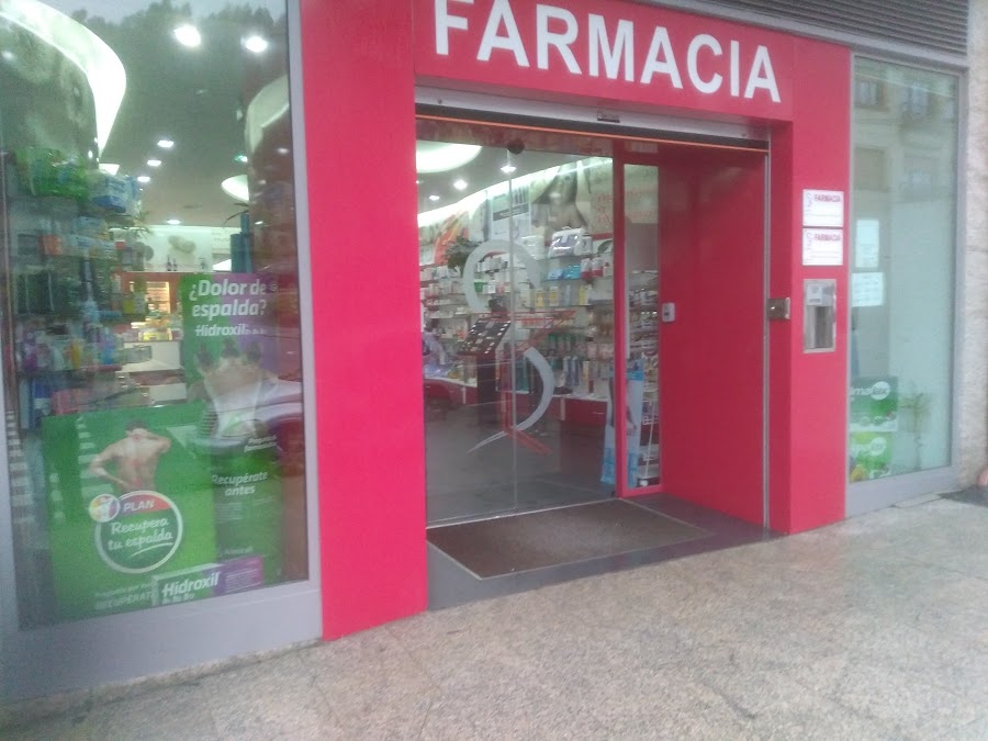 Foto farmacia Farmacia Cortizo Daviña