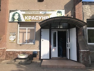 Красуня