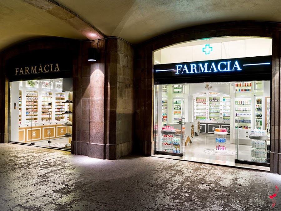 Foto farmacia FARMACIA DEL PALAU