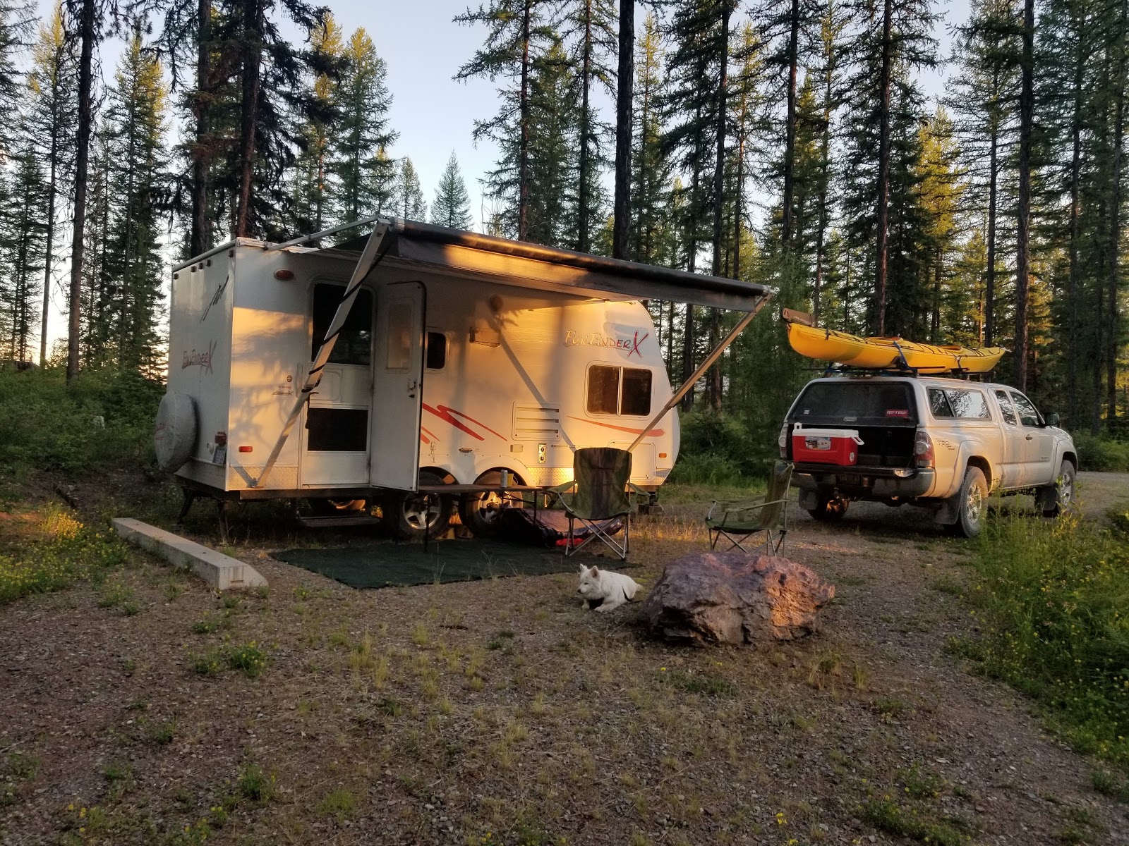 Flathead/Murray Bay