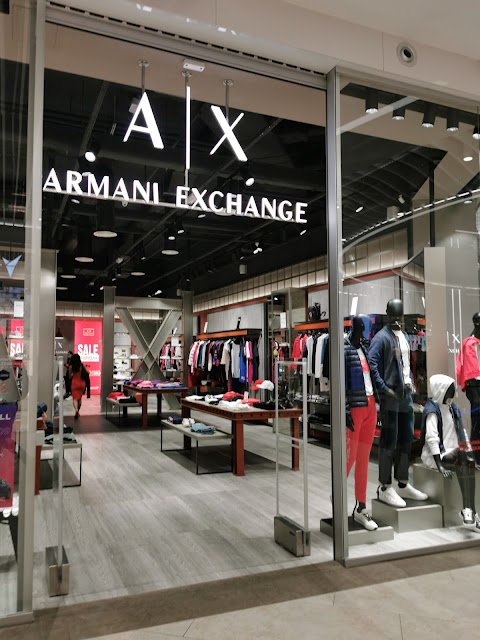 ARMANI EXCHANGE