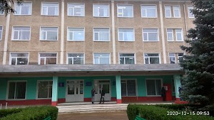 Городенківська центральна районна лікарня