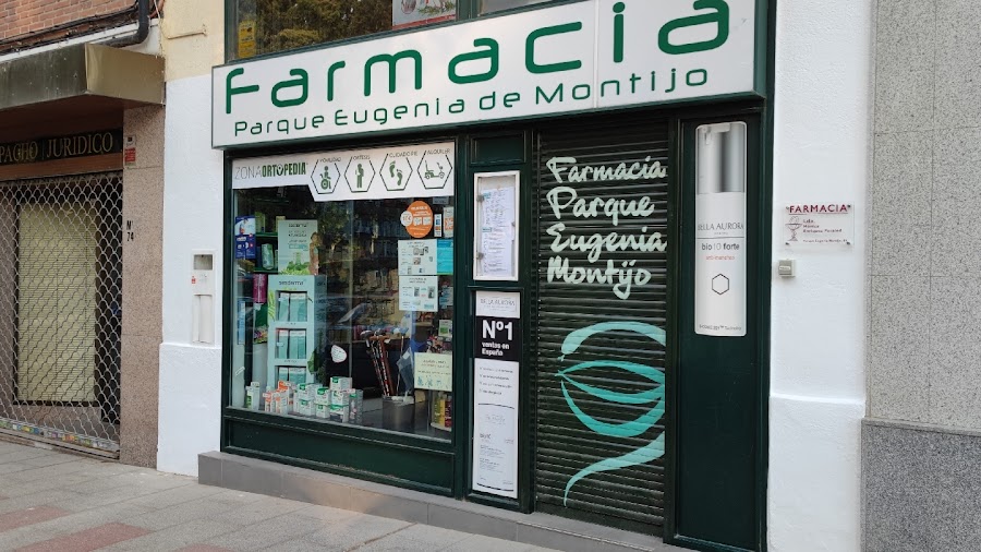 Foto farmacia Farmacia Parque Eugenia de Montijo 80