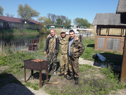 База відпочинку "Кишеньки"