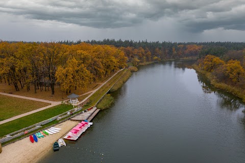 Парк-Отель Золотой пляж