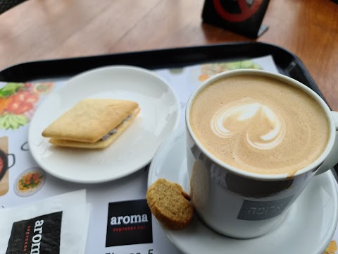 Aroma Espresso Bar