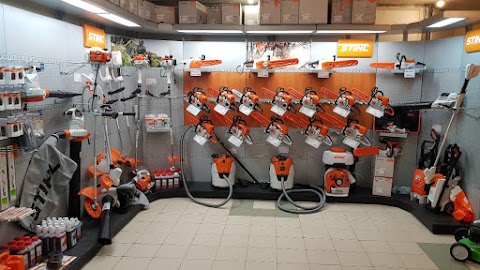 STIHL, MAKITA