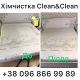 Хімчистка Clean&Clean