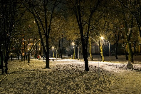 Сквер "Затишний"