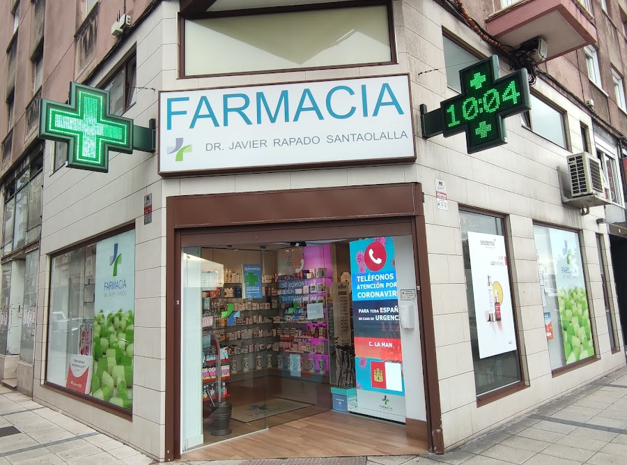 Foto farmacia Rapado Santaolalla Javier