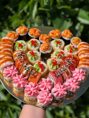 Sushi Master Ужгород