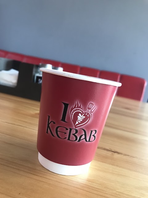 Я люблю кебаб/I love kebab