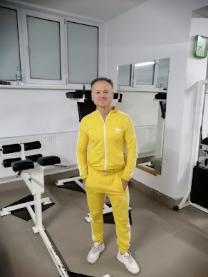 CK Самсон "Old School Gym"