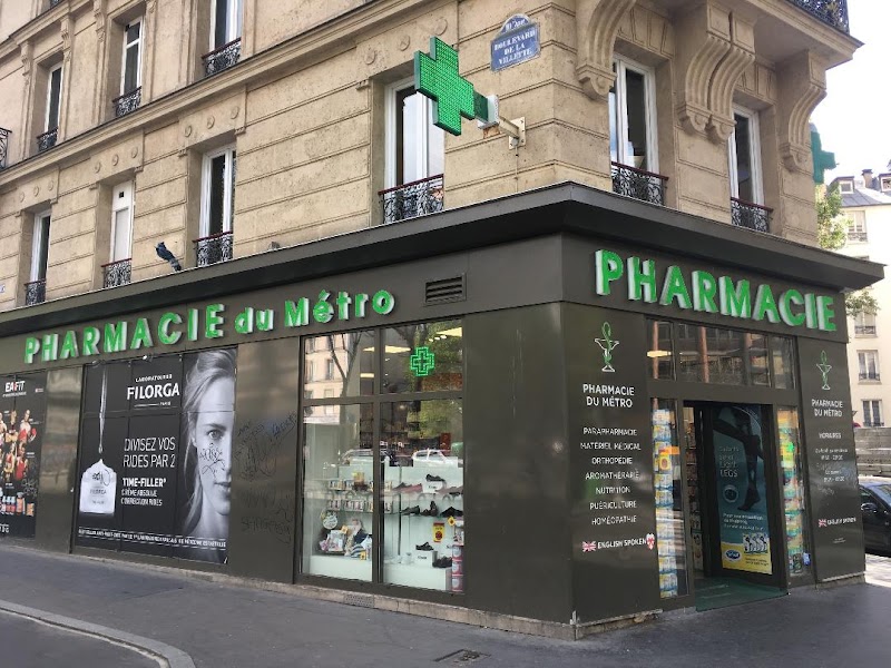 photo pharmacie