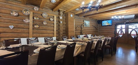 Мотель-ресторан Мисливська Чарда