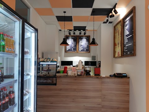 ProCoffeey espresso bar