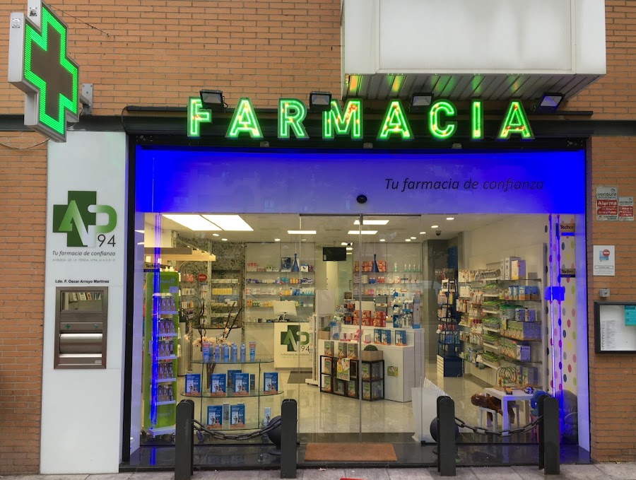 Foto farmacia FARMACIA AP94