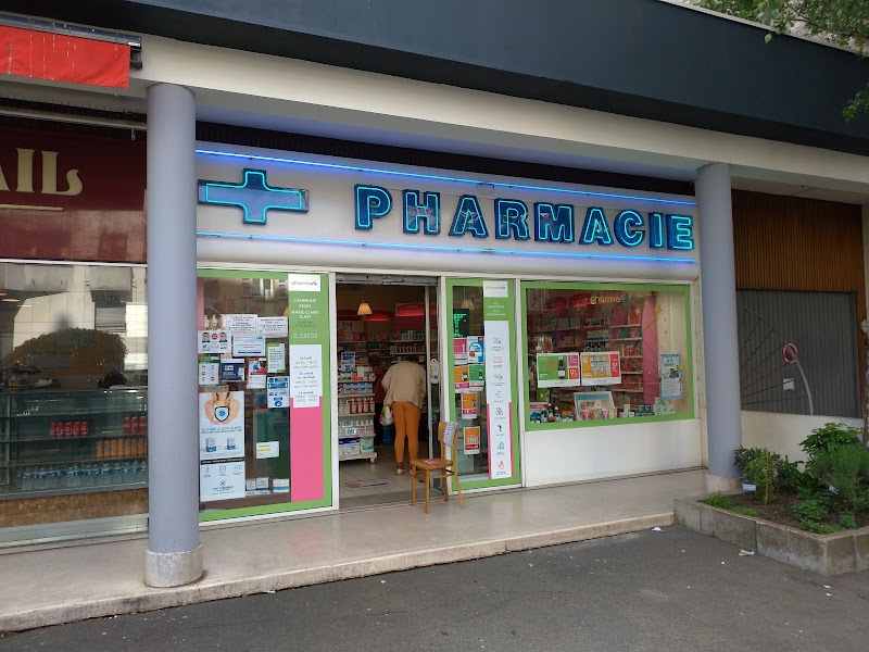 photo pharmacie