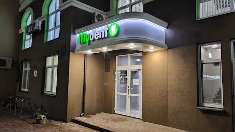 Mydent стоматология