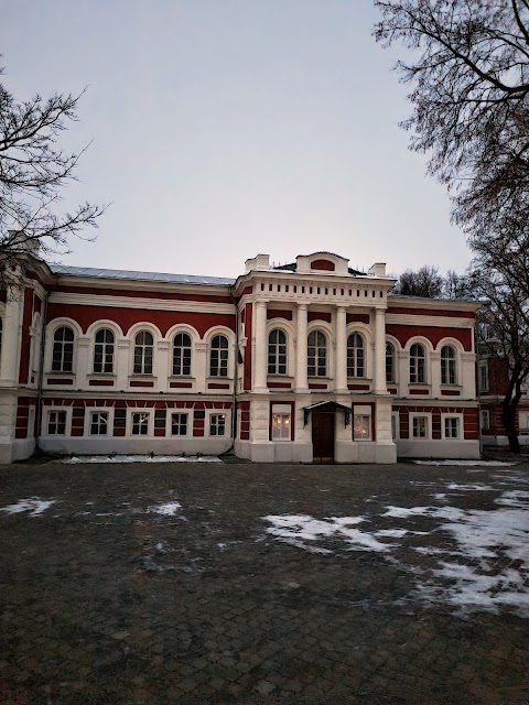 Глухівський національний педагогічний університет імені Олександра Довженка