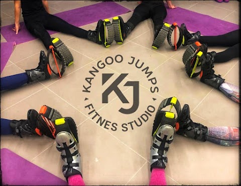 KJ Kangoo Club (фітнес тренування Kangoo Jumps)