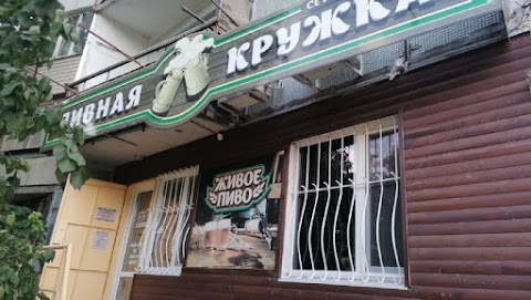 Пивная кружка