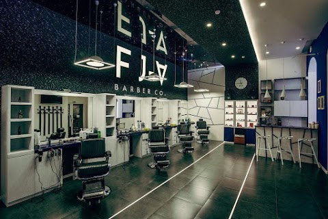 FABIⱯN barber space