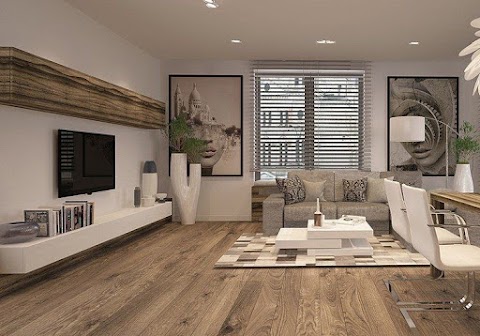 Flooring House Студия декора и напольных покрытий