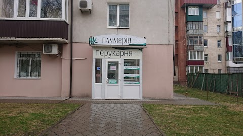 Плумерія