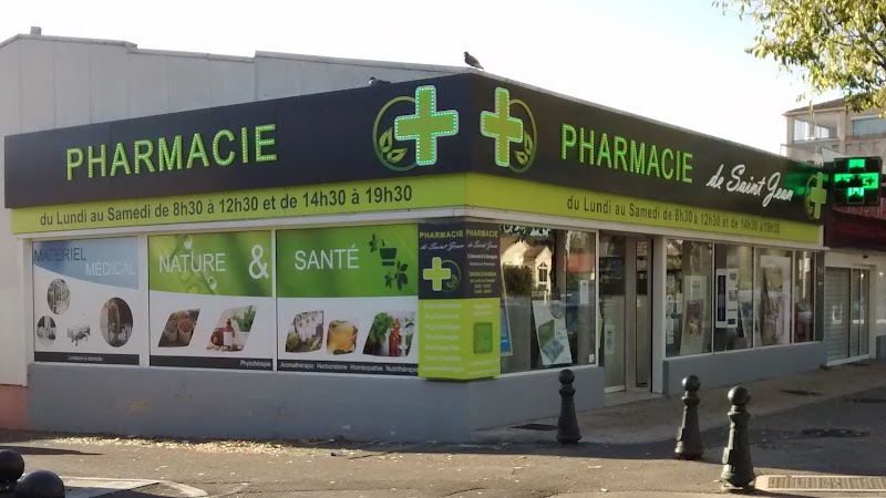 photo pharmacie