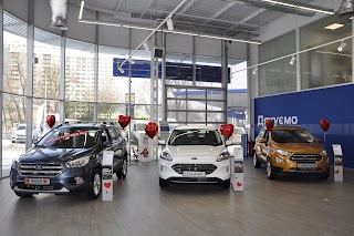 МУСТАНГ МОТОРС - продажа и сервис автомобилей Ford и MG