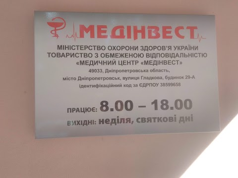 Медінвест