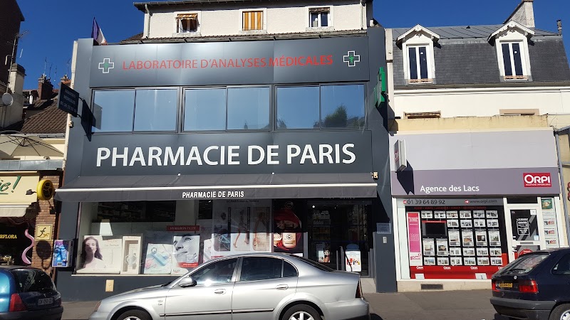 photo pharmacie