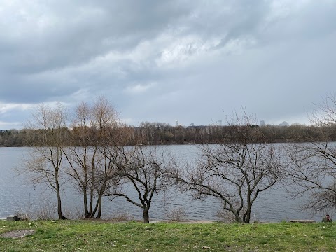 Венеціанський острів (Гідропарк)