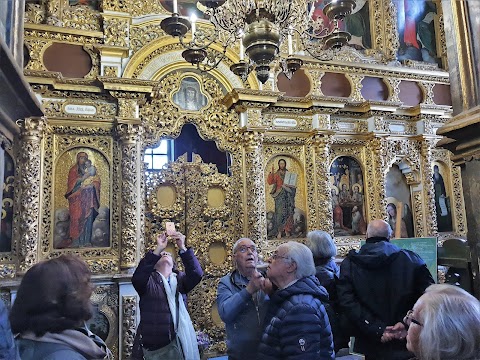 Троїцька надбрамна церква РПЦвУ