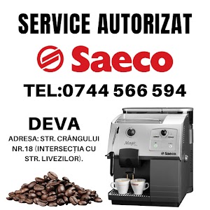 Service și reparații expresoare de cafea în Deva