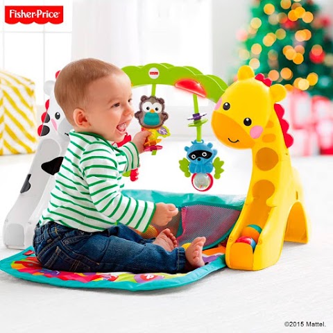 Fisher-Price Ukraine Інтернет-магазин іграшок Фішер-прайс