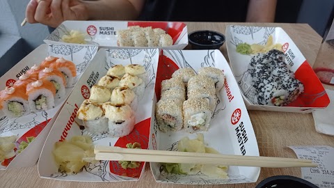 Sushi Master Київ