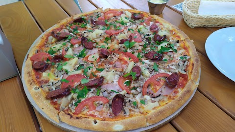 Pizza Celentano