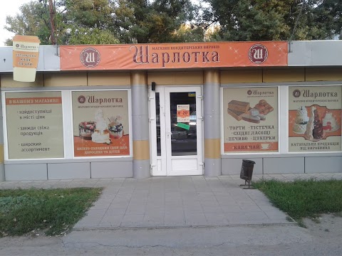 Шарлотка