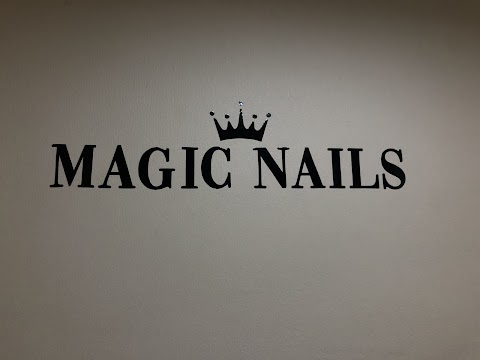 Magic Nails