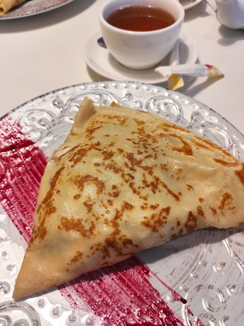 "Sunny-Yummy" млинцi, crepes и блины