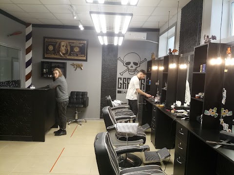 Grader Barbershop