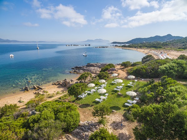 foto della Playa Su Sarrale