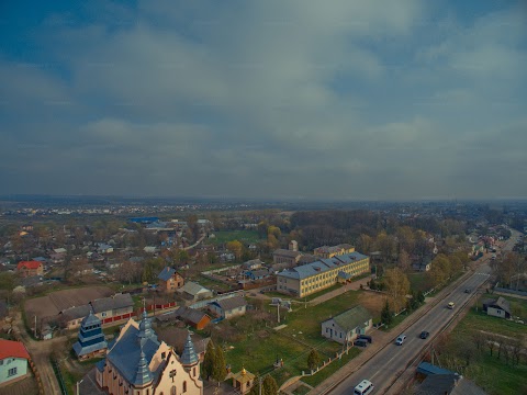 Відділення поштового звязку