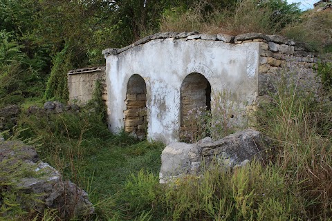 Старый родник